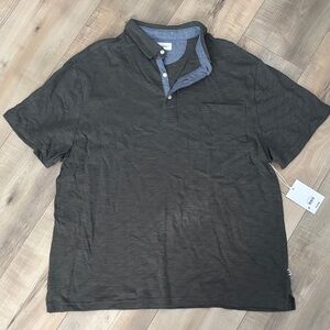 Men’s Free Assembly Lightweight Polo NWT XL